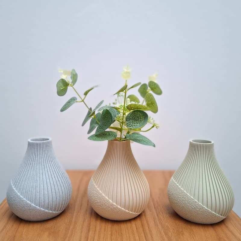 Vase klein