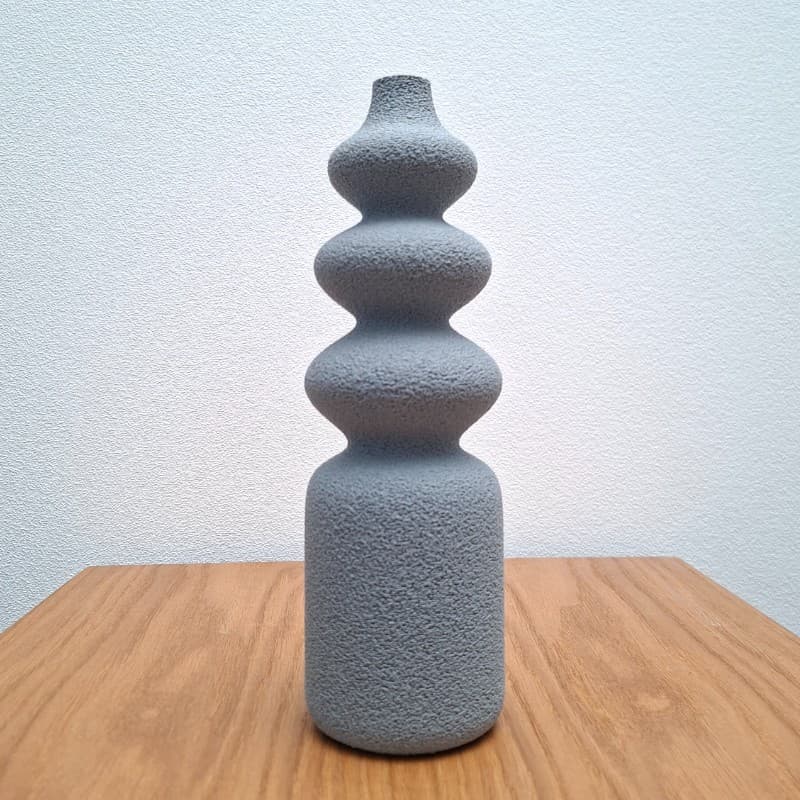 Vase in fuzzy Design 2