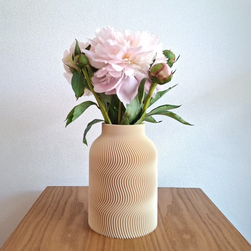 Luna Vase