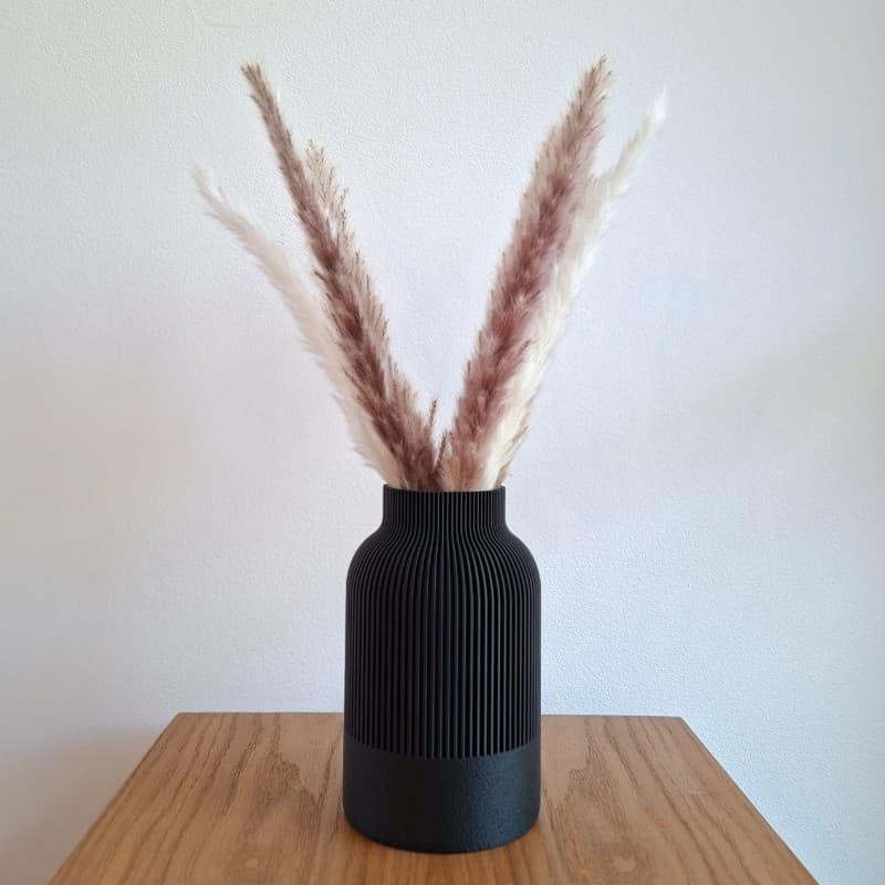 Japandi Vase  5