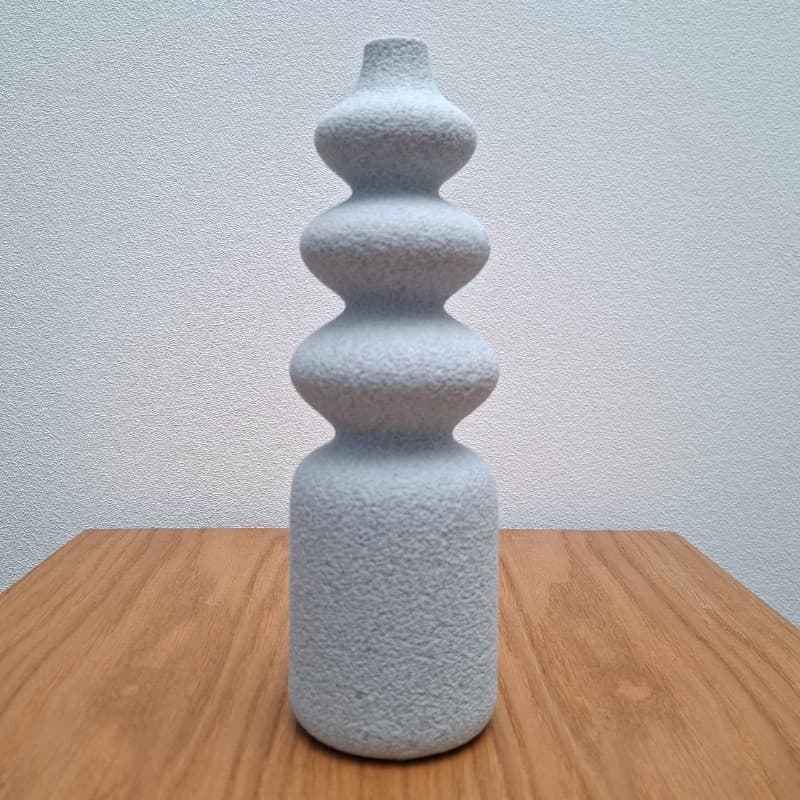 Vase in fuzzy Design 3