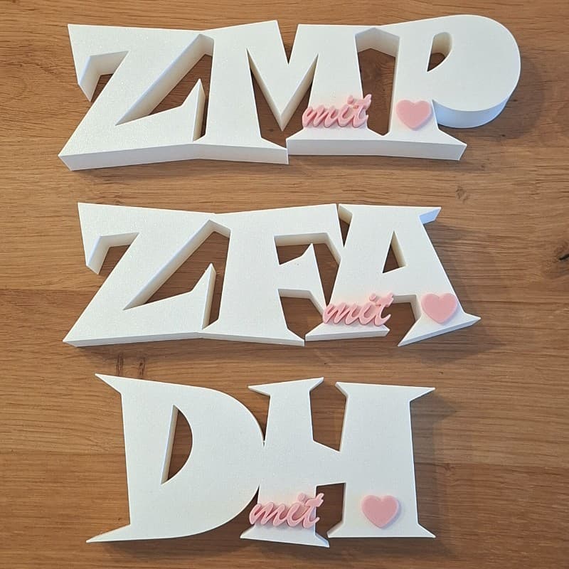 DH/ZMP/ZFA mit Herz